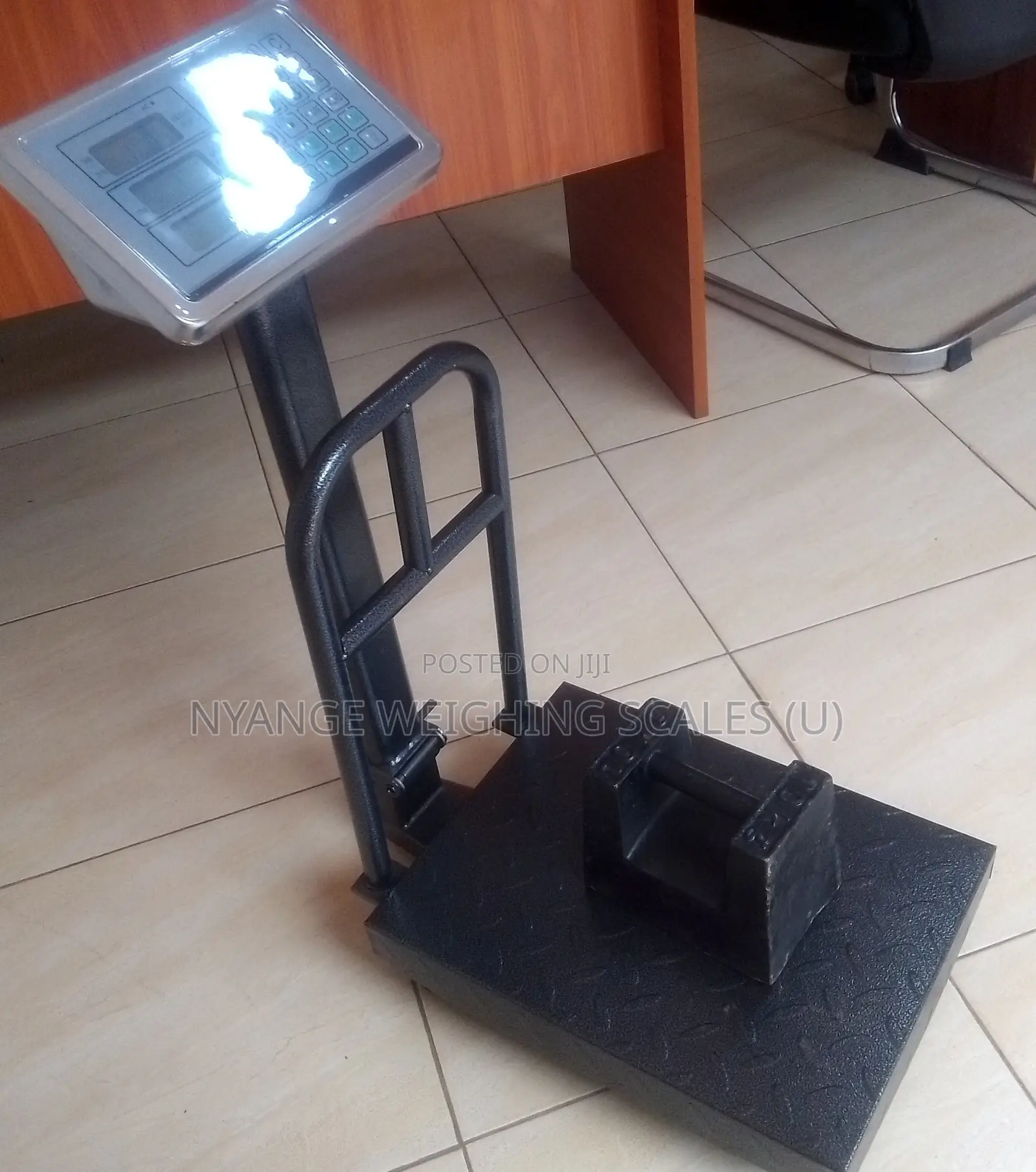 High Accuracy Weigh Farm Crops Weighing Scale Platform Weighing Scale