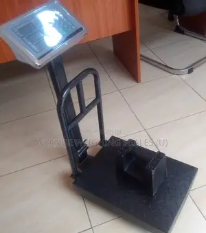 High Accuracy Weigh Farm Crops Weighing Scale Platform Weighing Scale