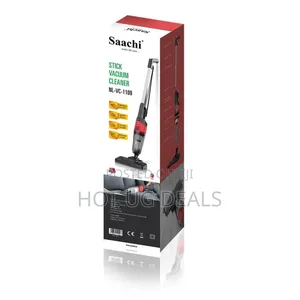 Saachi 2-in-1 Stick & Handheld Vacuum Cleaner