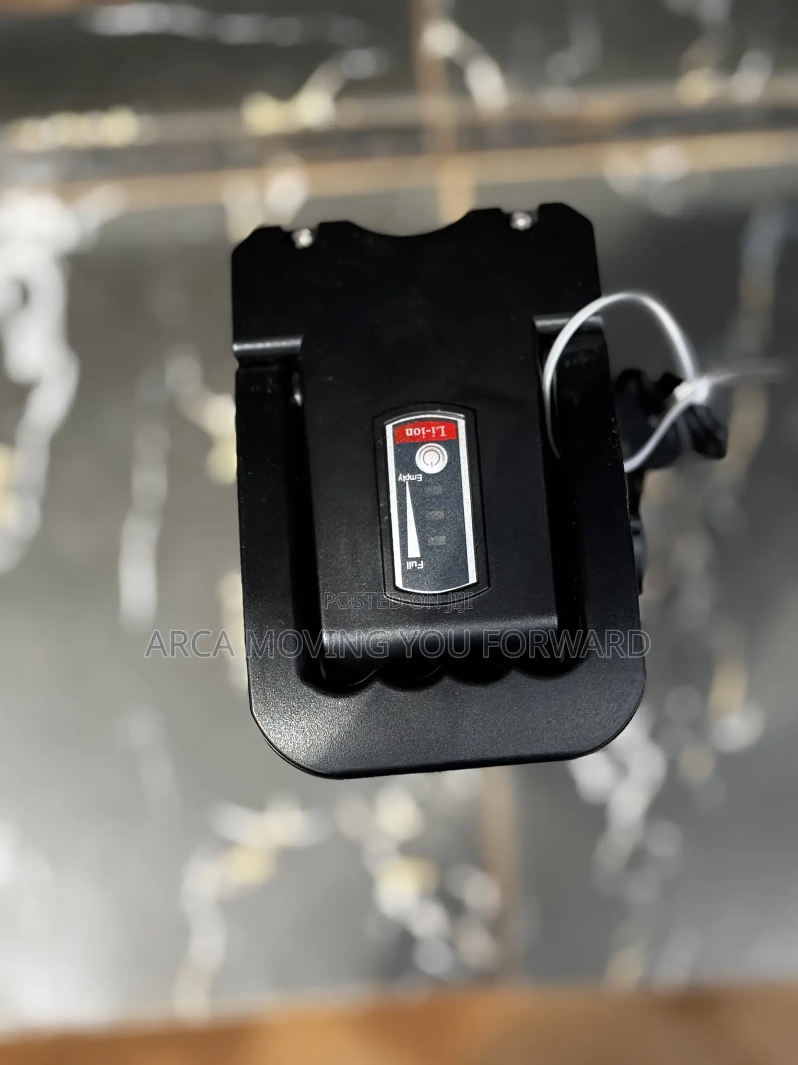 Electric Bike Battery