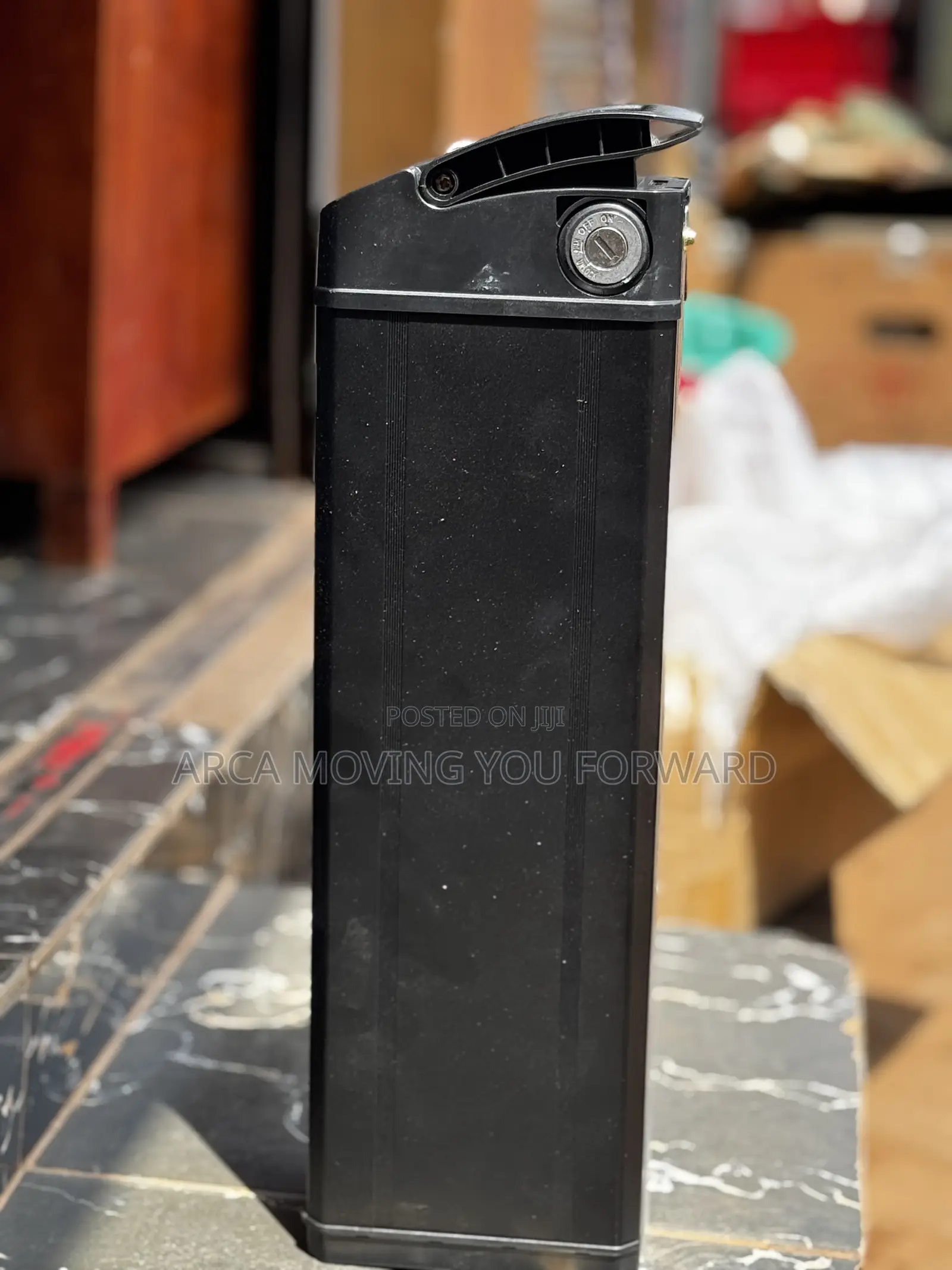 Electric Bike Battery