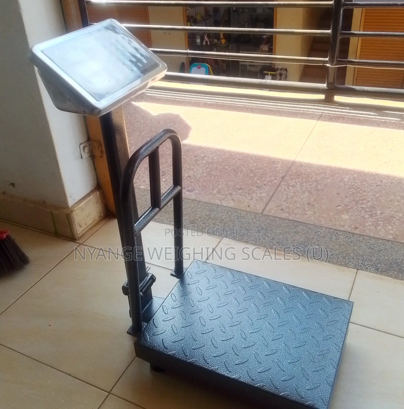 Electronic Weighing Scales Digital Farm Crops Weighing Scale