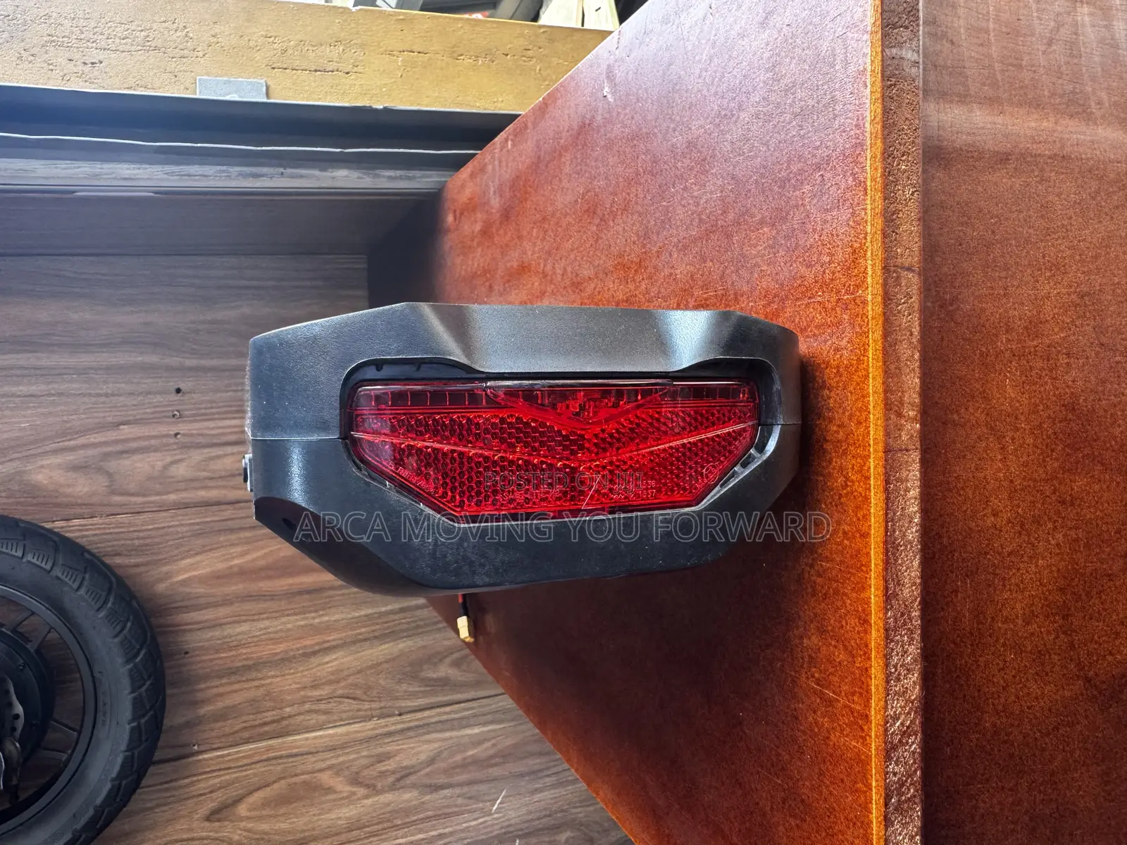 Electric Bike Battery
