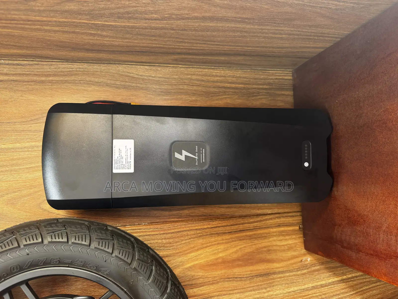 Electric Bike Battery