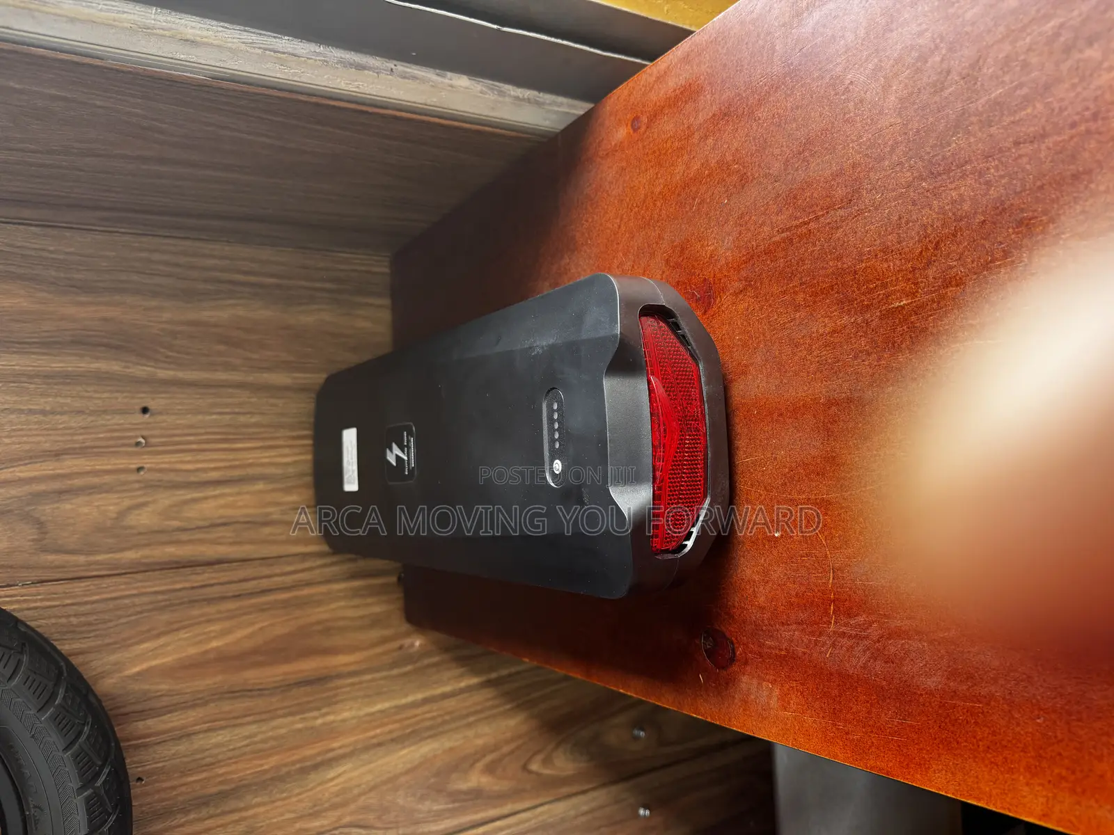 Electric Bike Battery