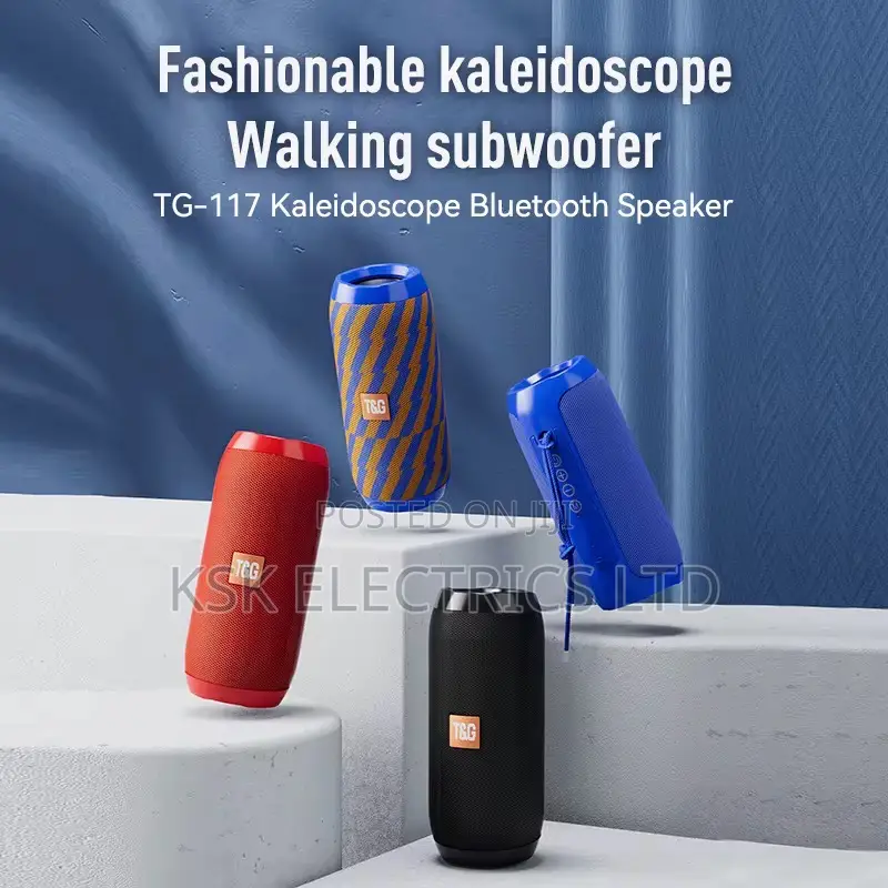 T G Tg117 Speaker Outdoor Mini Wireless Bt Sports Waterproof