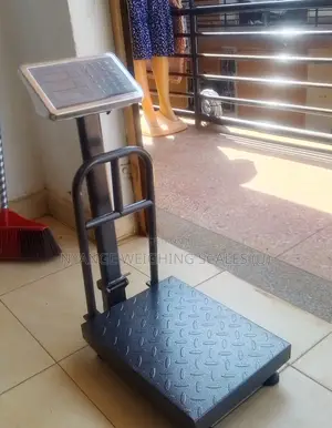 High Precision Weighing Scale Farm Platform Digital Weighing Scale