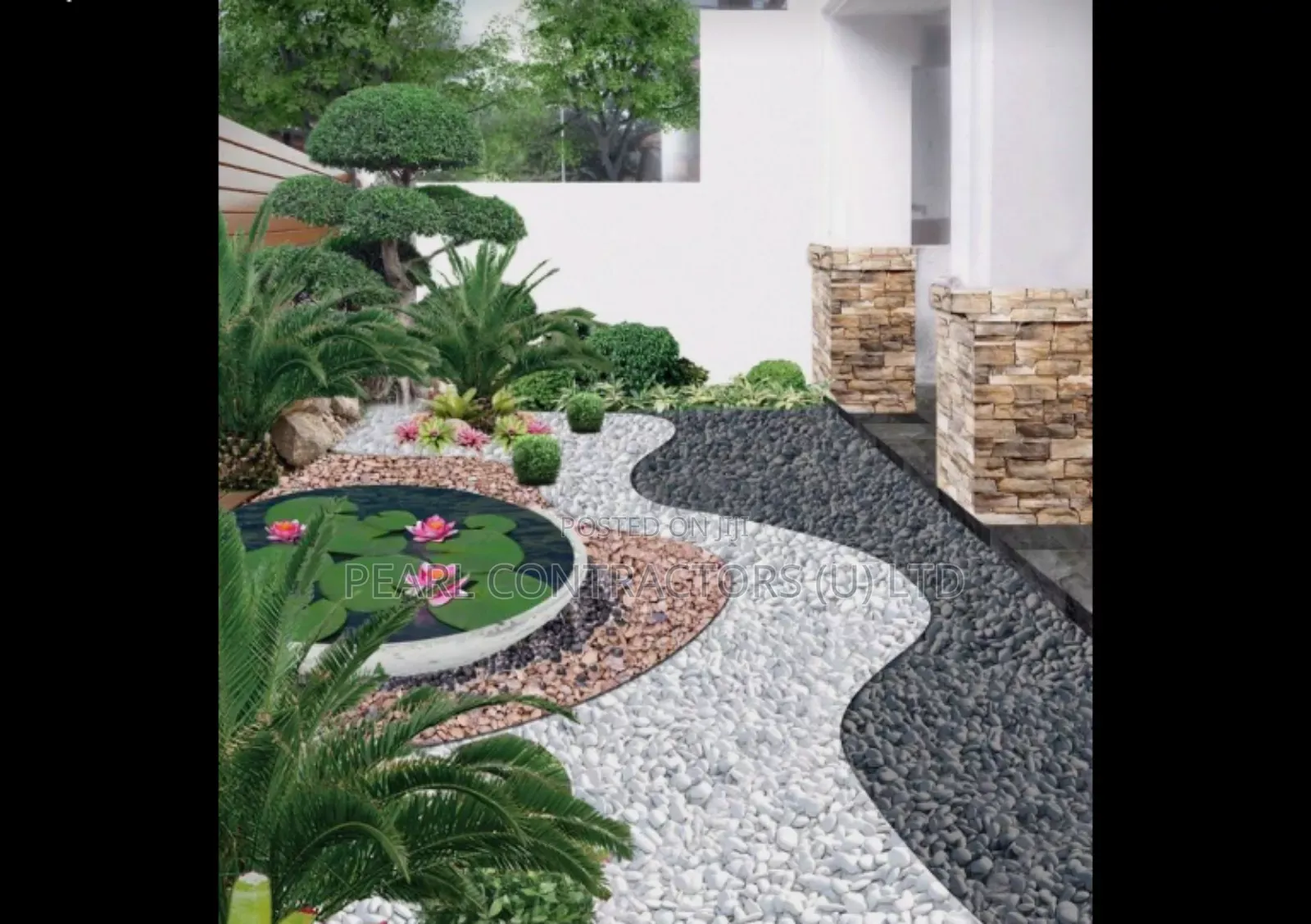 Rocky Gardens and Stone Works