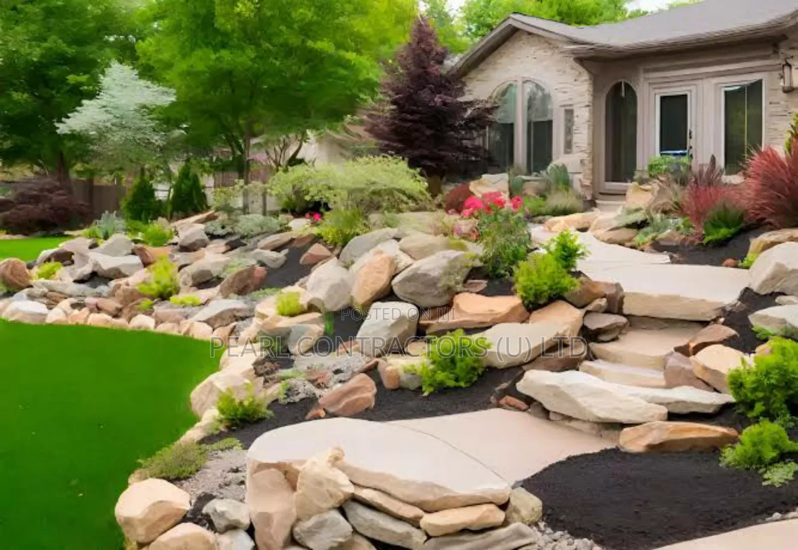 Rocky Gardens and Stone Works