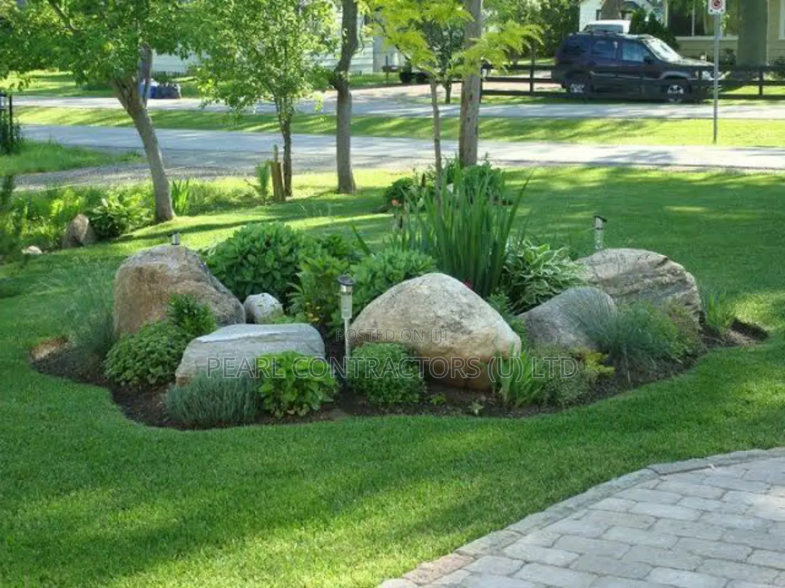 Rocky Gardens and Stone Works