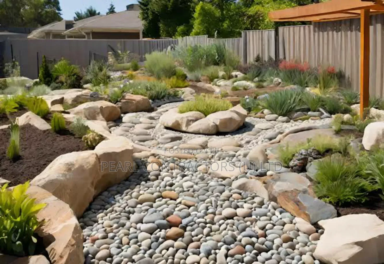 Rocky Gardens and Stone Works