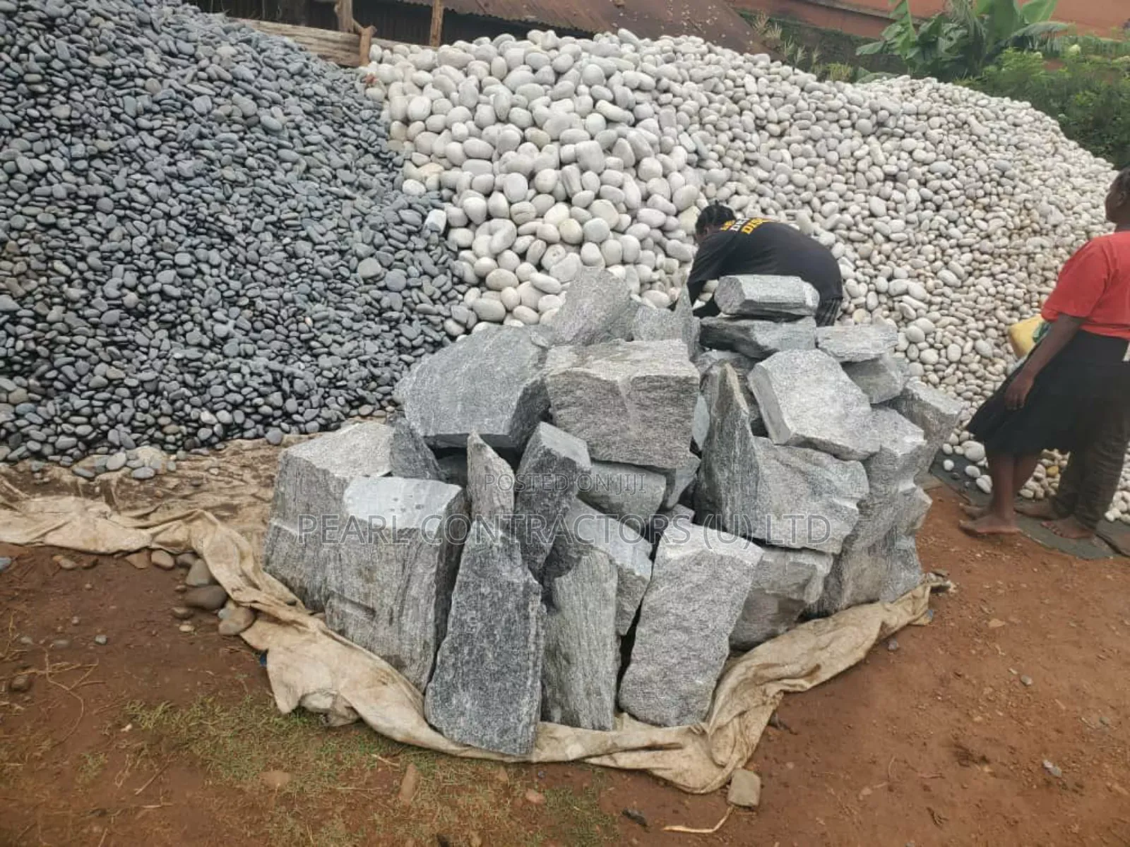 Rocky Gardens and Stone Works