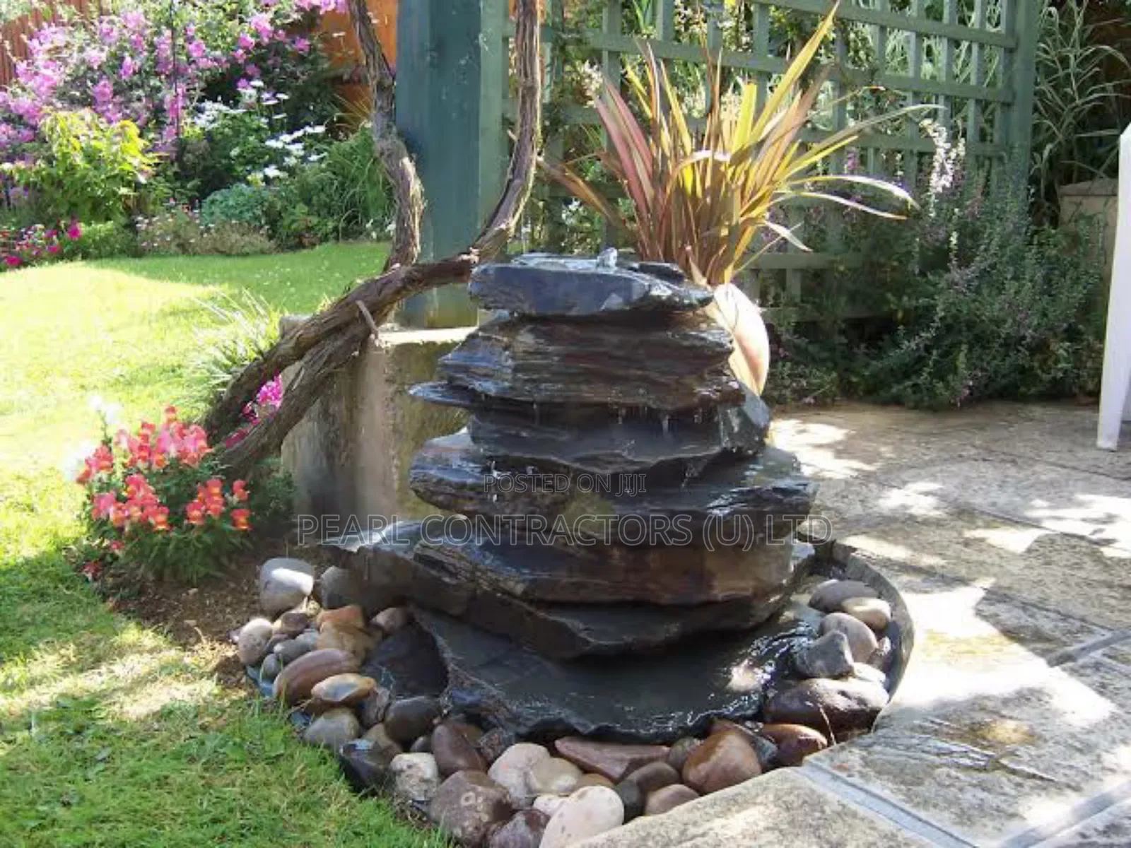 Rocky Gardens and Stone Works