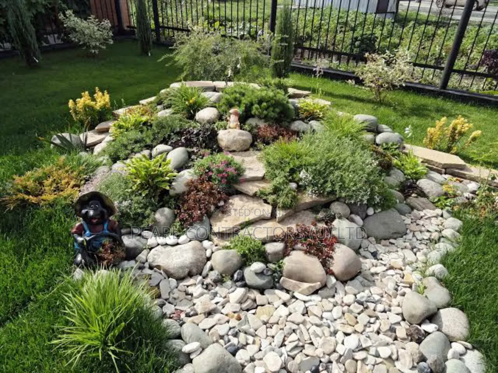Rocky Gardens and Stone Works