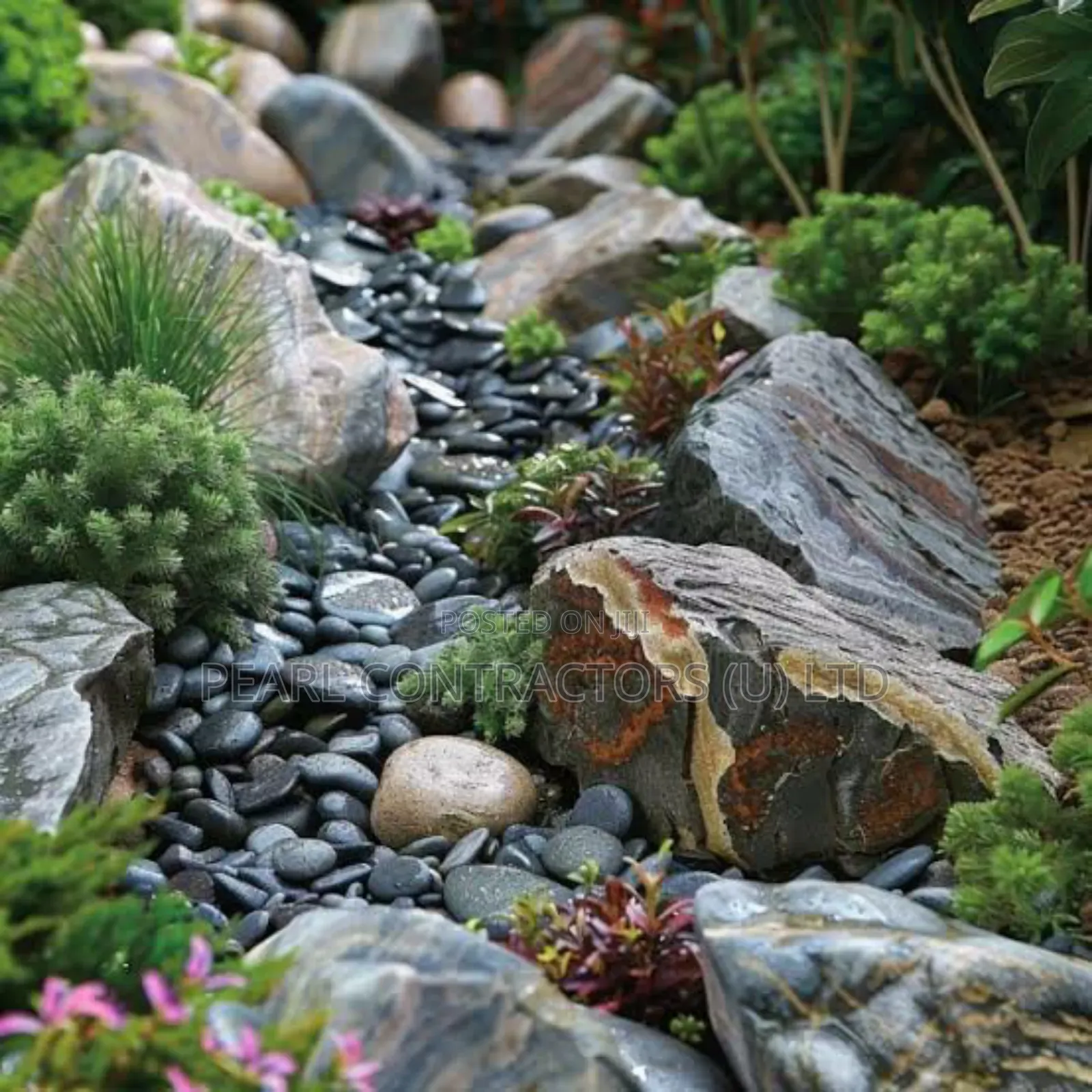 Rocky Gardens and Stone Works
