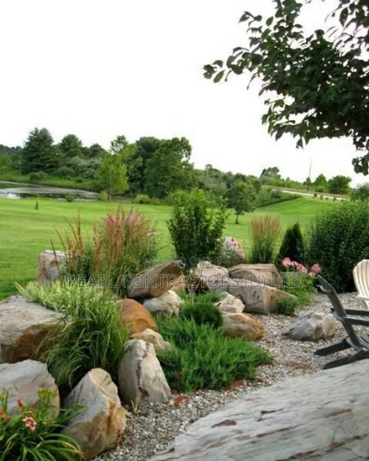 Rocky Gardens and Stone Works