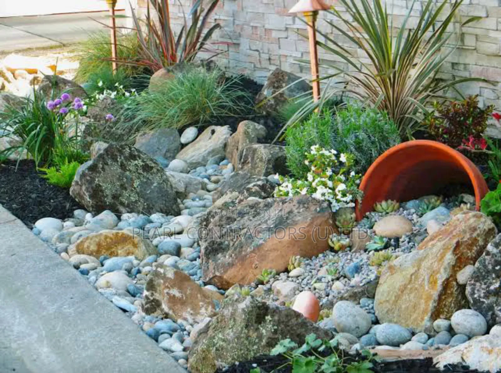 Rocky Gardens and Stone Works