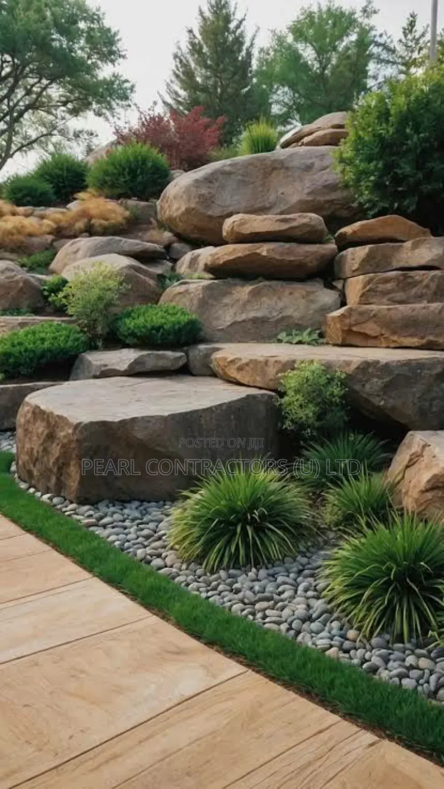 Rocky Gardens and Stone Works
