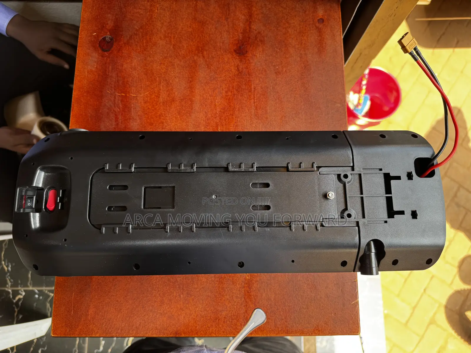 Electric Bike Battery