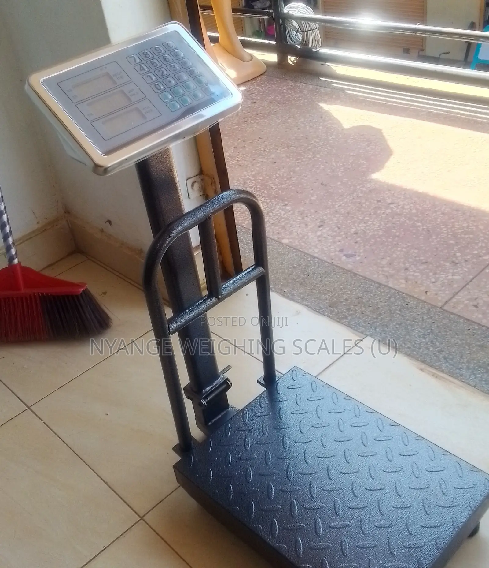 Weighing Scales Farm Crop Weighing Scale 180kg