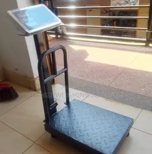 Package Farm Weighing Scale Platform Weighing Scale 180kg