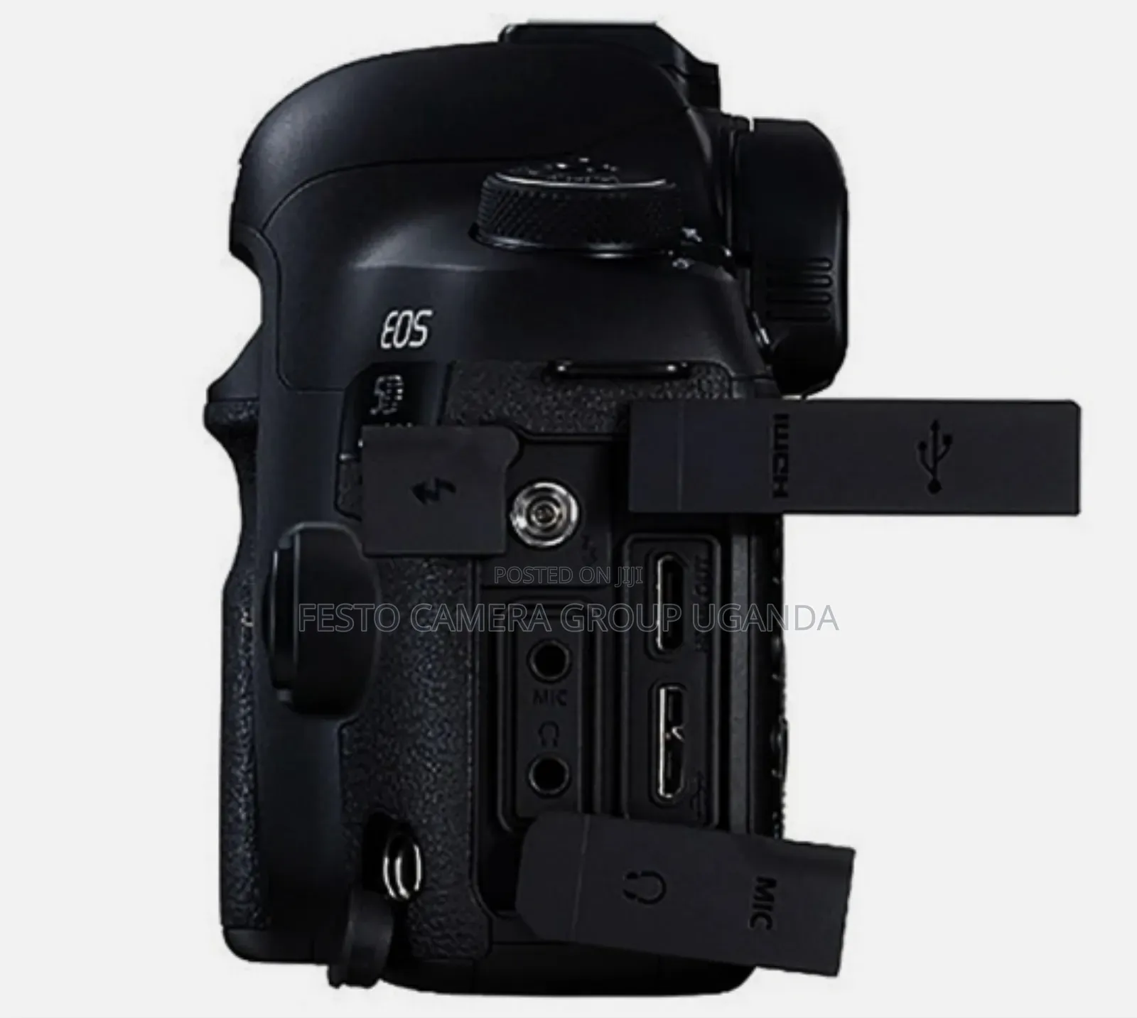 Canon Eos 5d Mark Iv DSLR Camera (Body Only)