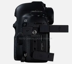 Canon Eos 5d Mark Iv DSLR Camera (Body Only)