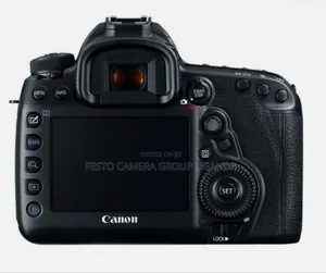 Canon Eos 5d Mark Iv DSLR Camera (Body Only)