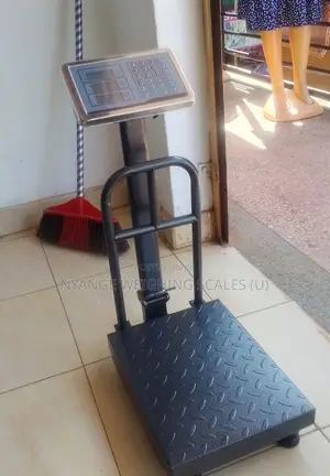 Wholesale Weigh Bench Weighing Scale With Guardrail Foldable