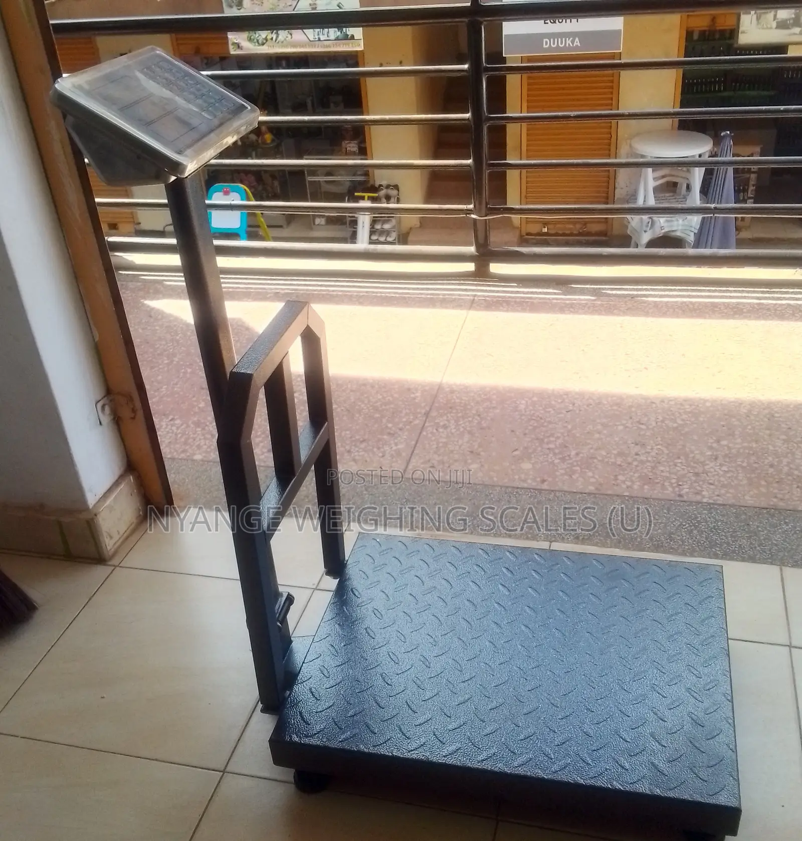Electronic Weighing Scale Digital Weigh Platform Weighing Scale 350kg