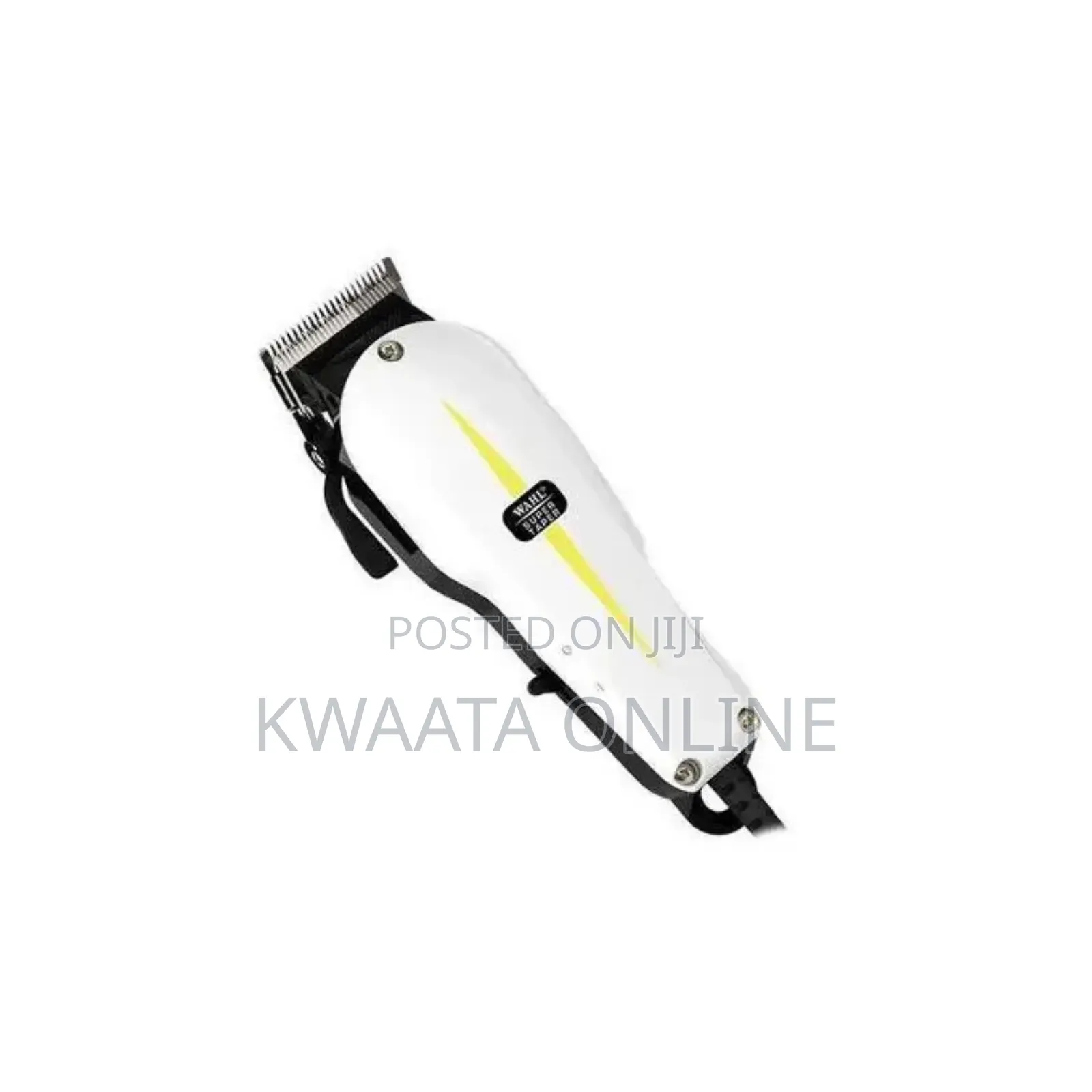 Wahl Super Taper Hair Clipper Shaver- 2nd Class