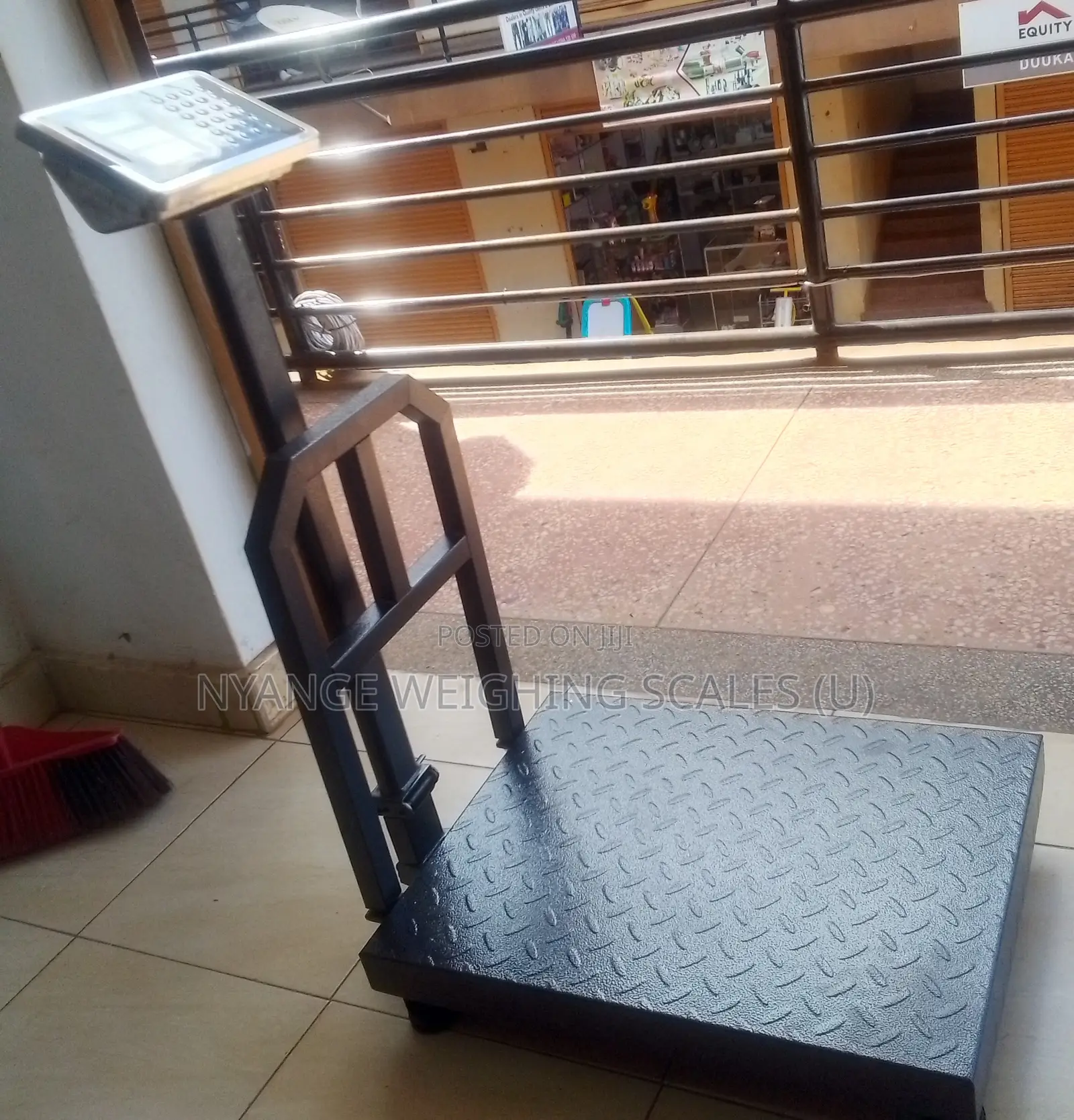 Digital Weigh Body Weighing Platform Weighing Scales 300kg-350kg