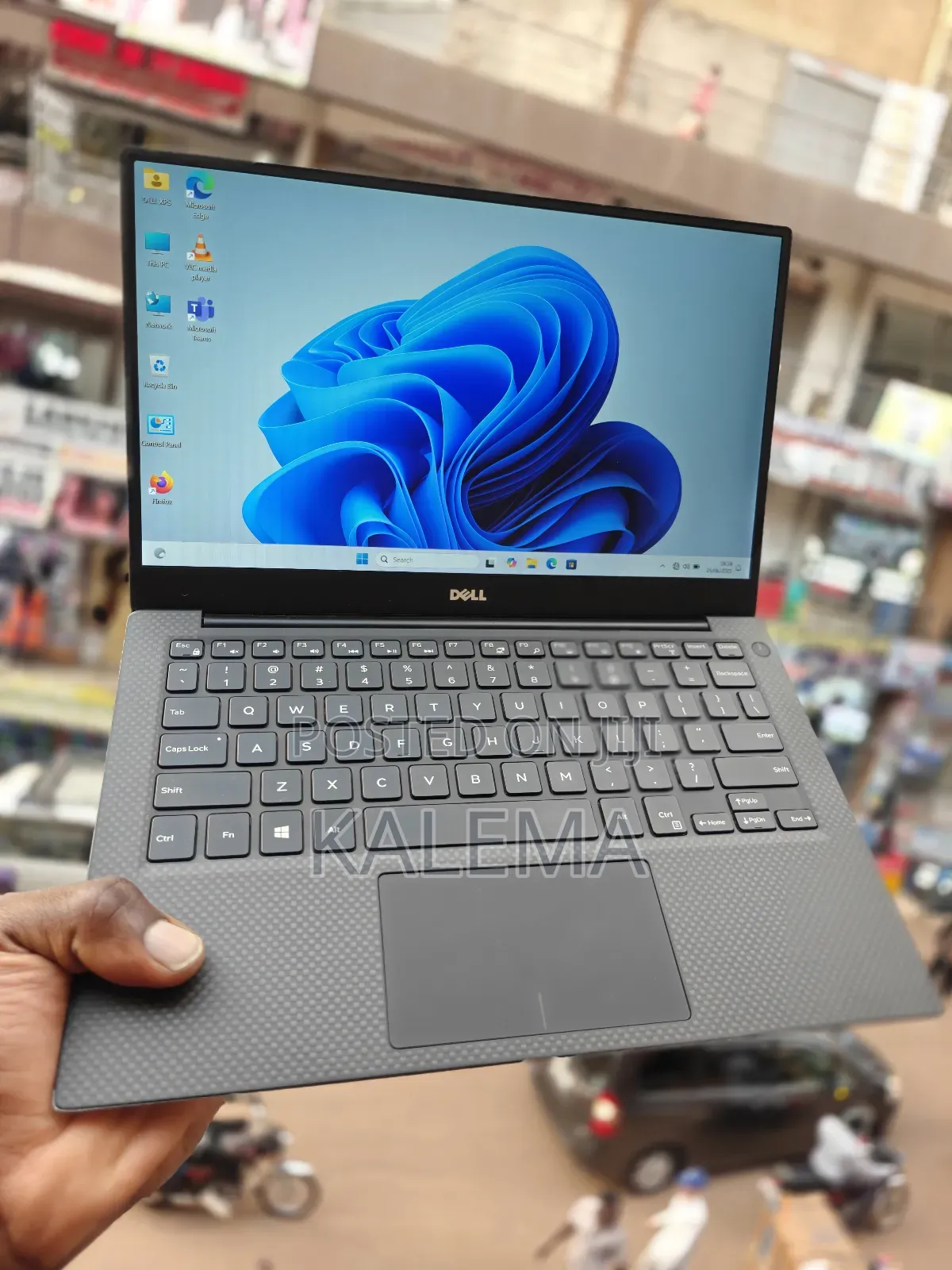 Laptop Dell XPS 13 9360 8GB Intel Core i5 SSD 256GB