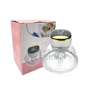Wearable Electric Breast Pump