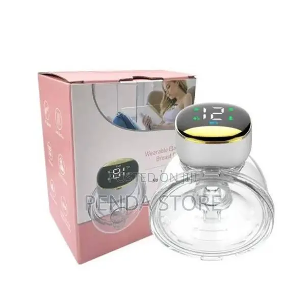 Wearable Electric Breast Pump