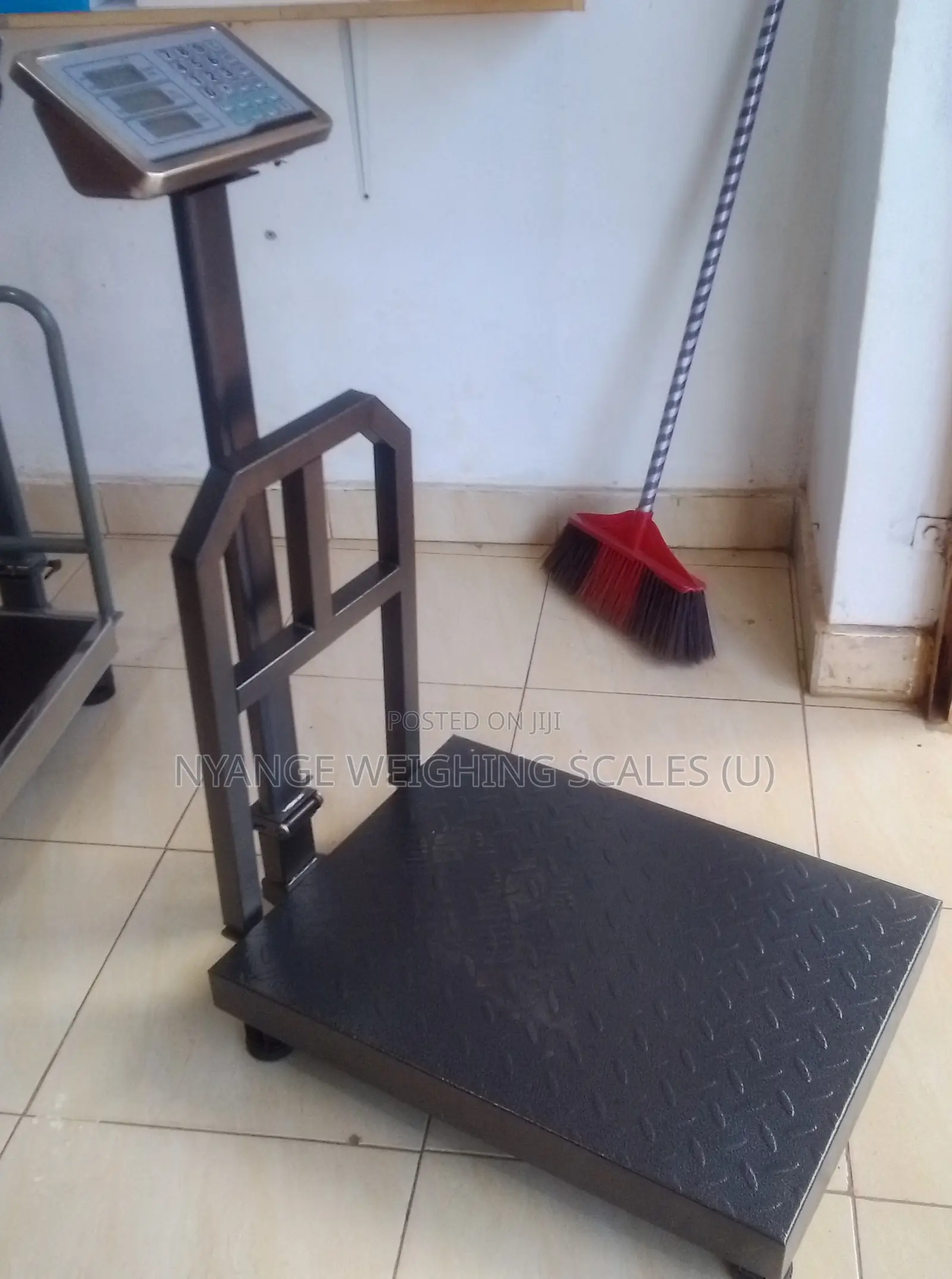 Industry Platform Weighing Scales 350kg Weighing Scale