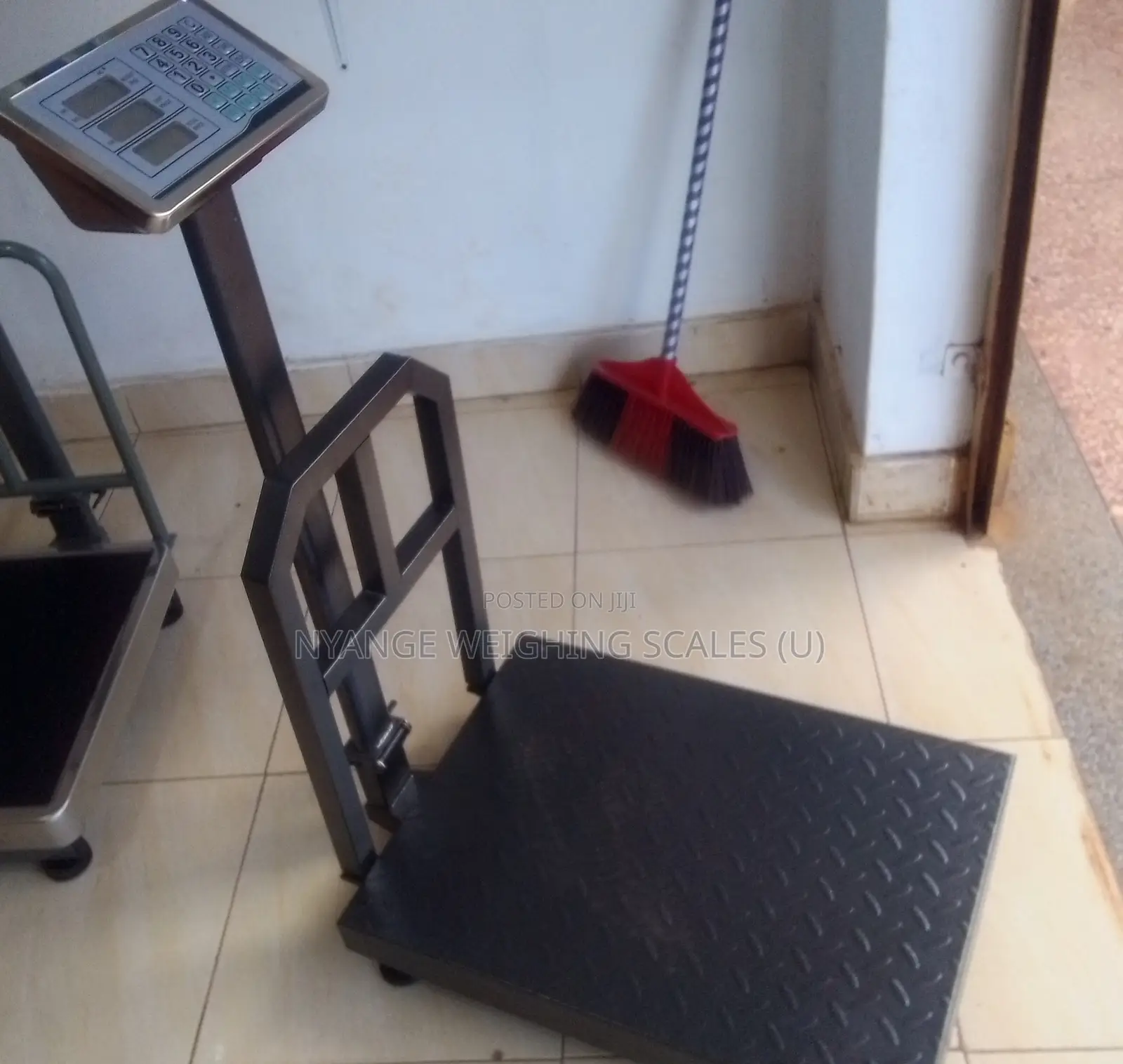 Platform Weighing Scales Machine 350kg Weighing Scale