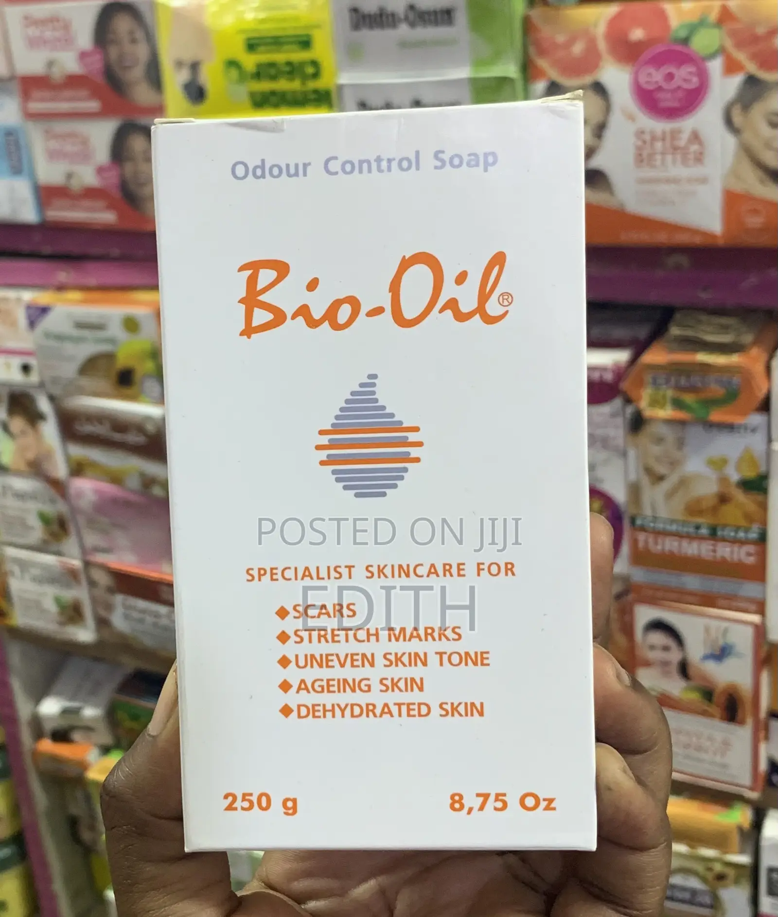 Bio Oil Soap