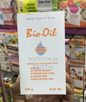 Bio Oil Soap