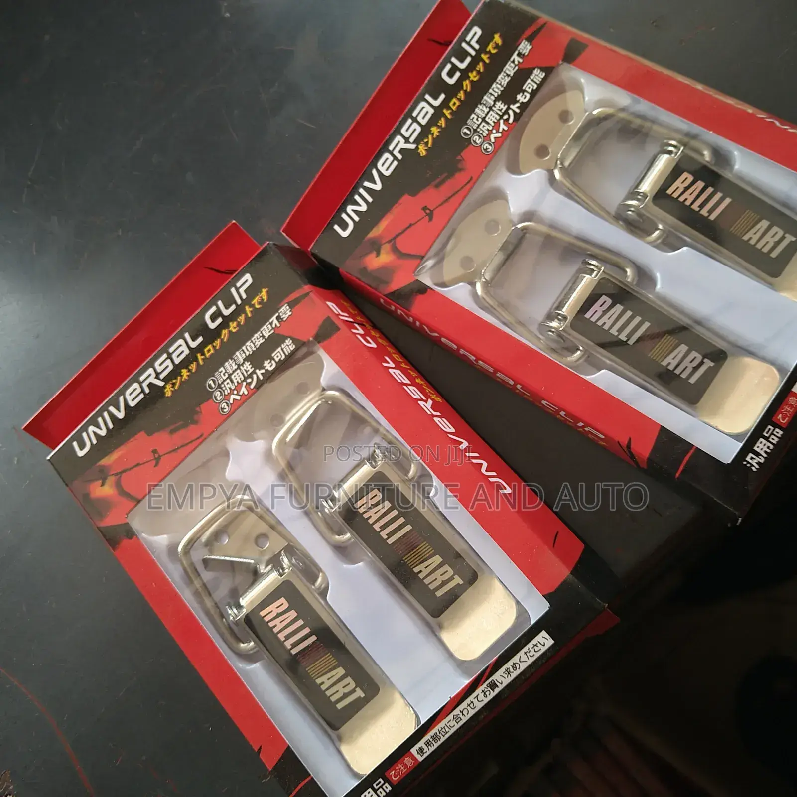 Bump Clips Original