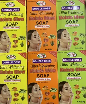 Molato Whitening Soaps
