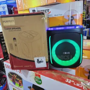 Perfect Mobile Portable Speaker With Microphone