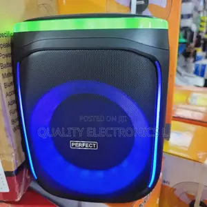 Perfect Mobile Portable Speaker With Microphone