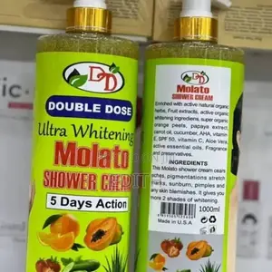 Molato Shower Cream