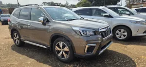 Photo - Subaru Forester 2019 Brown