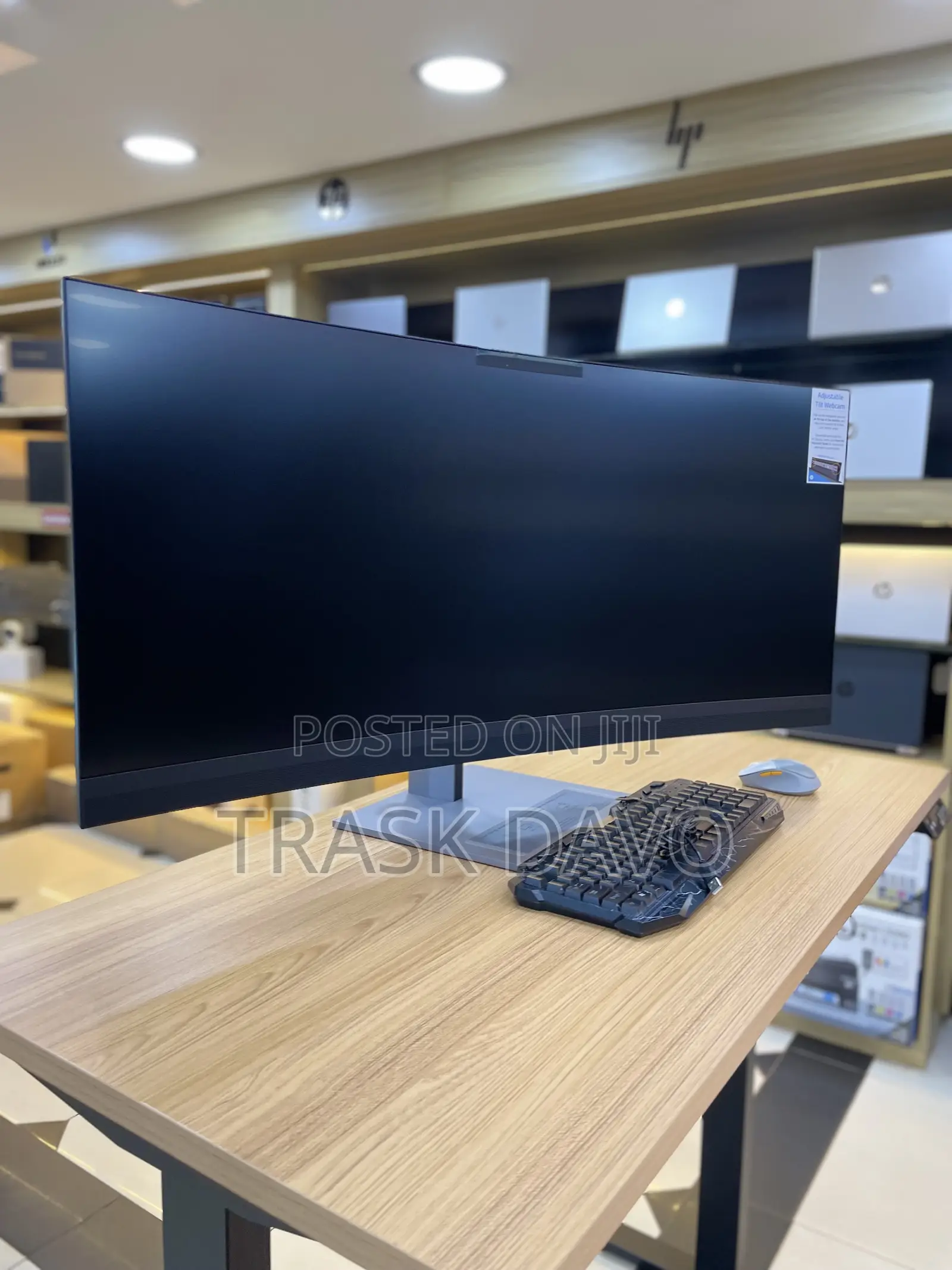 Hp Z40c Zbook G3 WQHD 49inch Curved Gaming Monitor