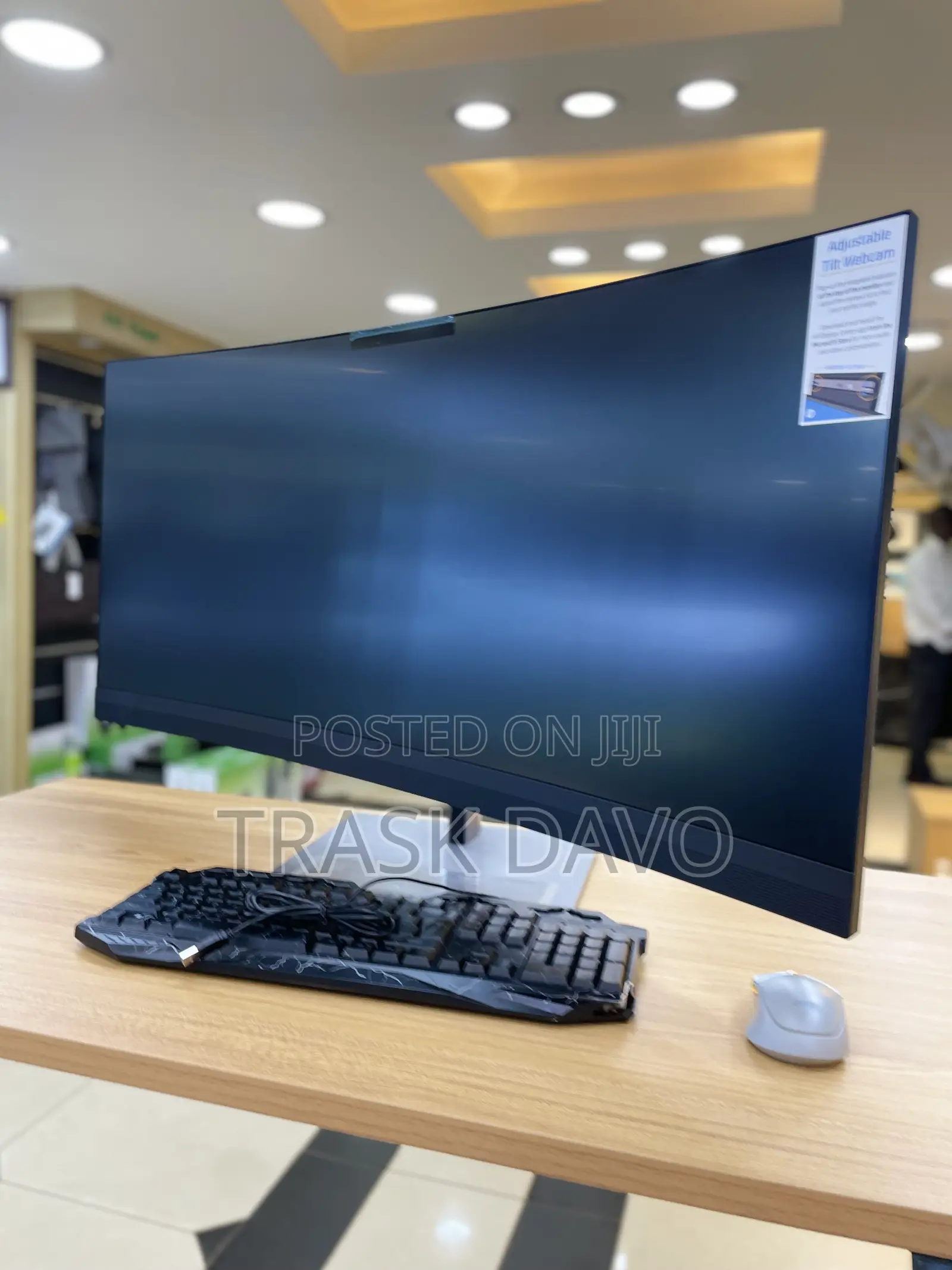 Hp Z40c Zbook G3 WQHD 49inch Curved Gaming Monitor