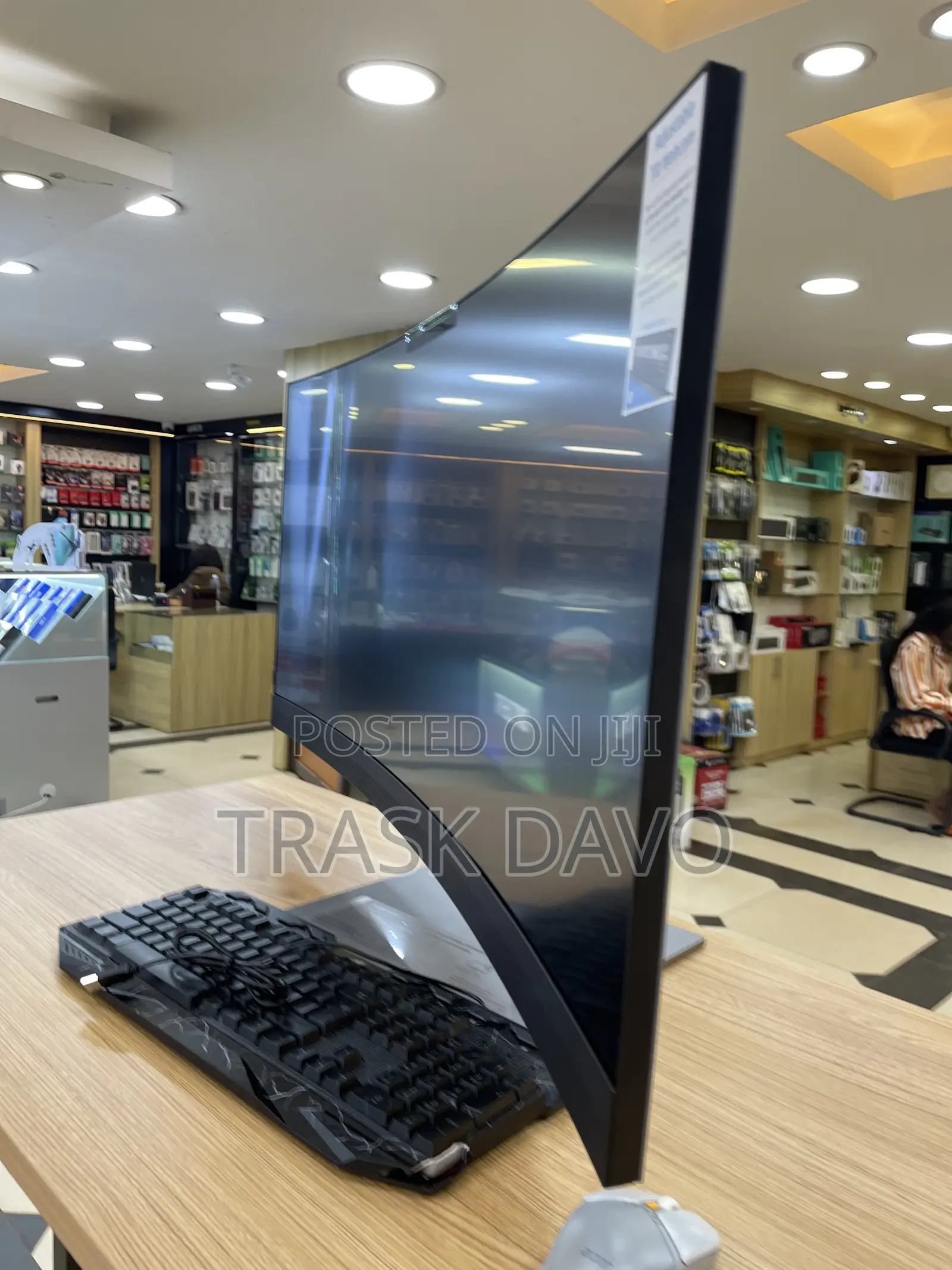 Hp Z40c Zbook G3 WQHD 49inch Curved Gaming Monitor