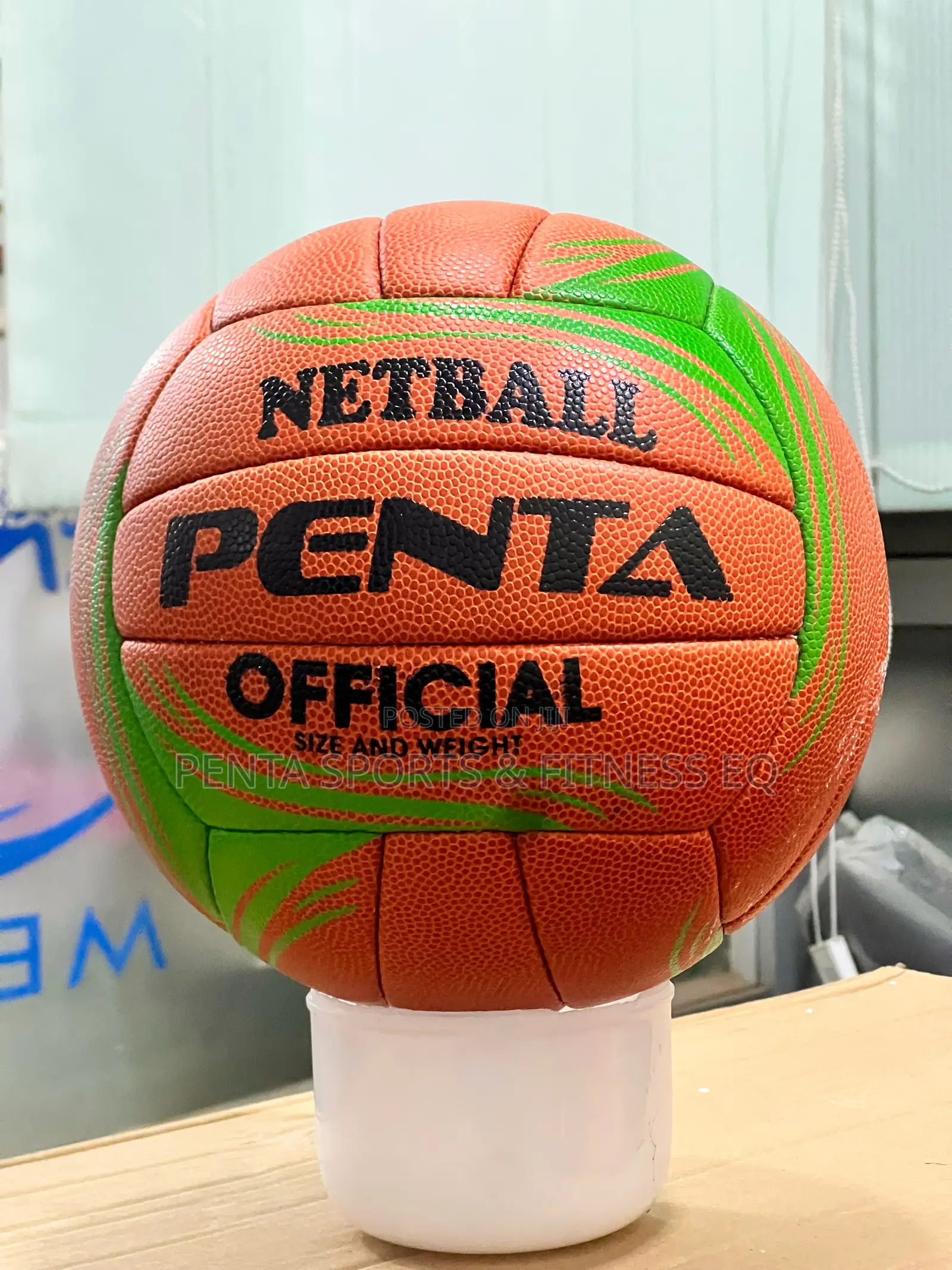 Nettball Penta