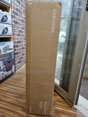 Fresh Release Samsung B650d 3.1 Channel Soundbar 2024 Model